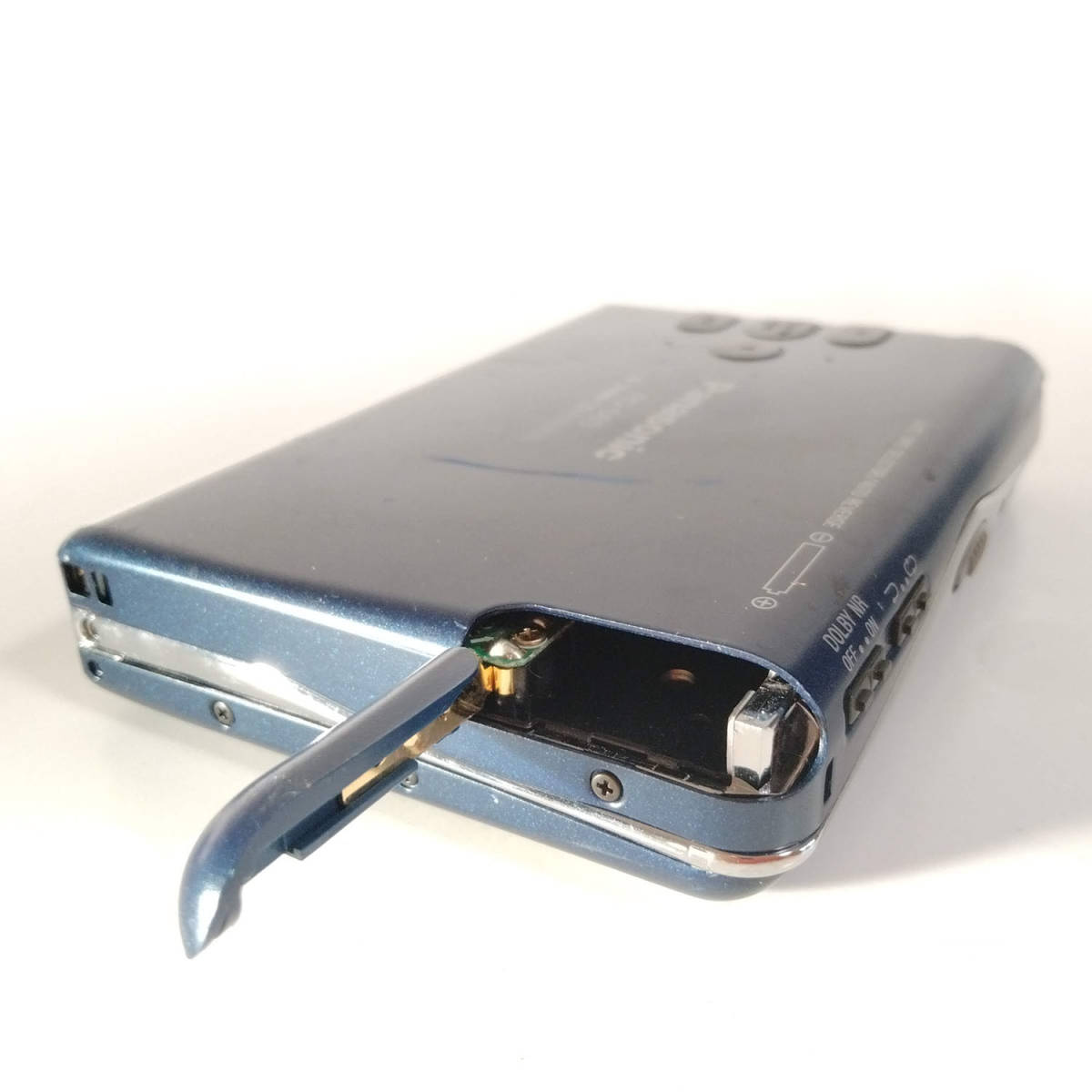 Panasonic RQS60 パナソニック ポータブルカセットプレーヤー 動作未確認 /【Buyee】 "Buyee" Japanese