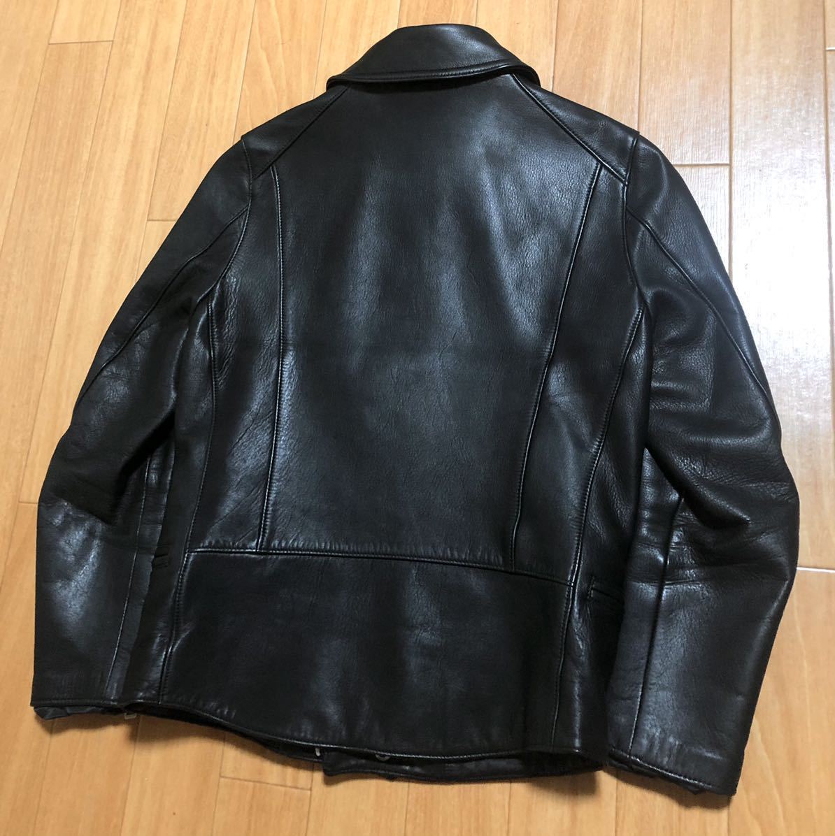 本日限定値下げ】UNDERCOVER ライダース トムヨーク着 