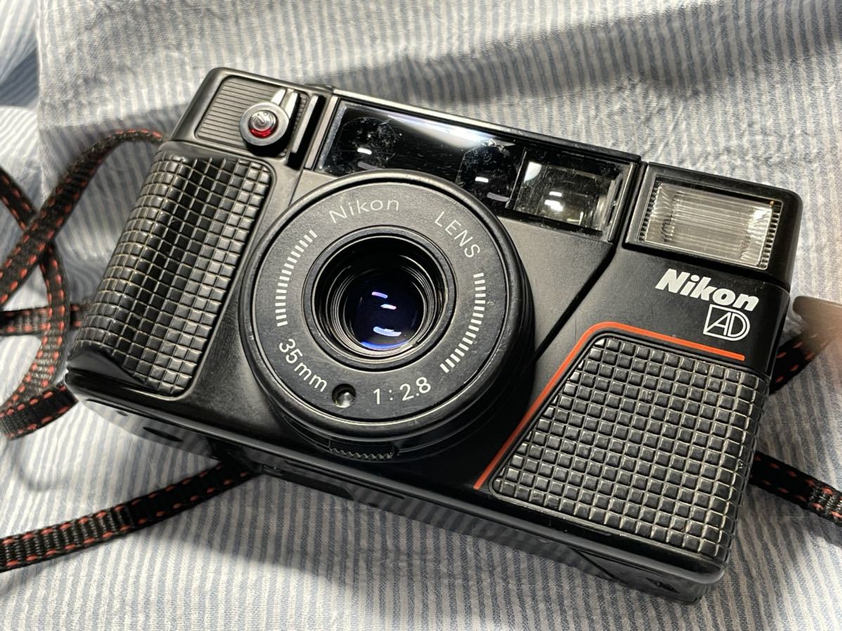 完動品 Nikon L35AD2 ad 35mm F2.8 ピカイチ #692 /【Buyee】 "Buyee" Japanese Proxy