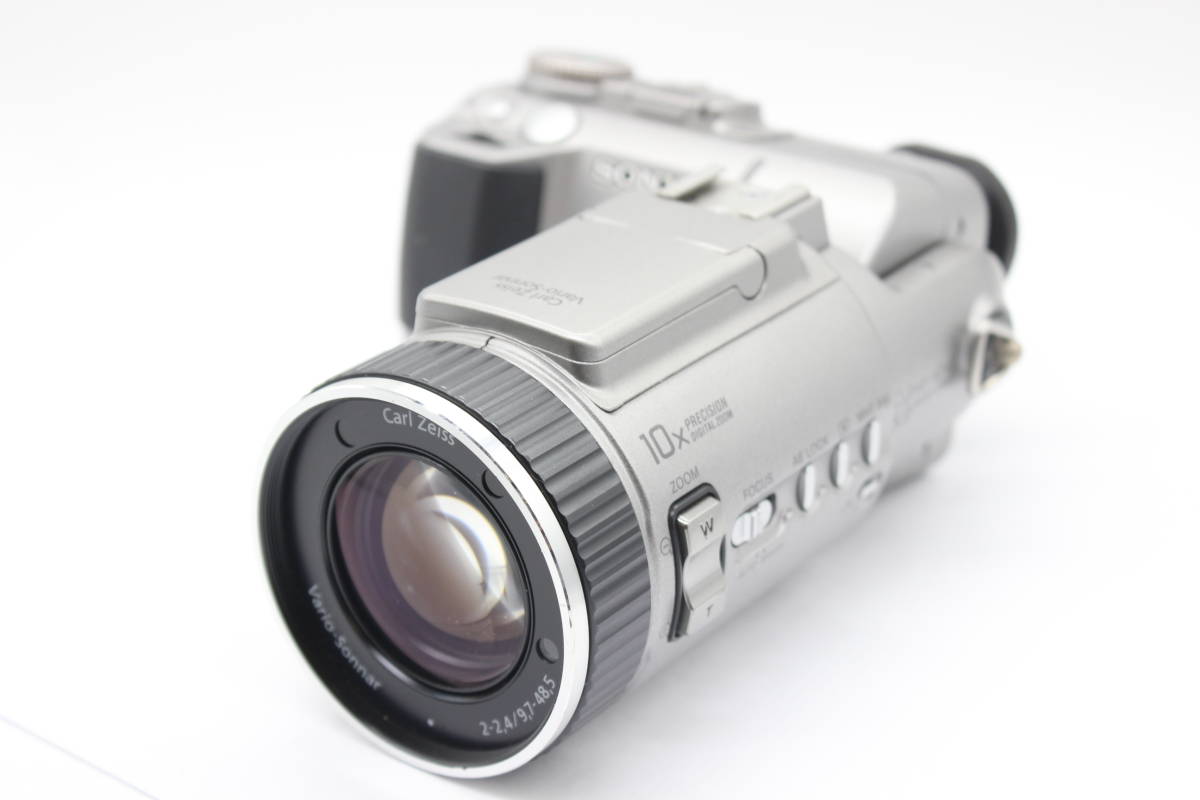 【在庫あり】 SALE 56%OFF ソニー Sony Cyber-shot DSC-F707 10x Carl Zeiss 9.7-48.5mm F2-2.4 ビデオカメラ 8038 freppolive.se freppolive.se