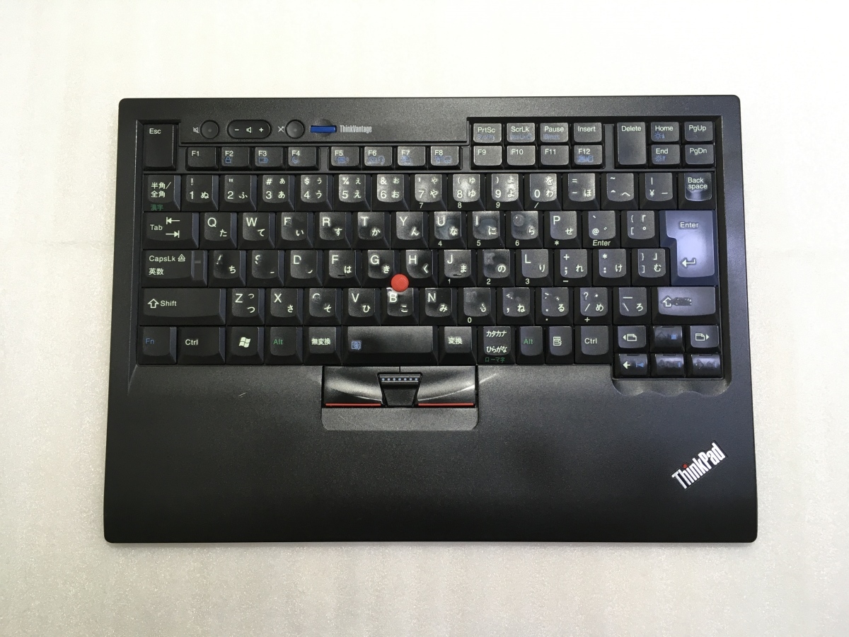 ThinkPad USB トラックポイントキーボードSK-8855 キーボード