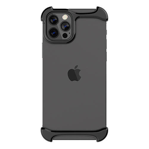 2021新商品 から厳選した Arc Pulse for iPhone 12 Pro Max アルミ ブラック AC22277i12PMA l-4570047562770 zmjita.com zmjita.com