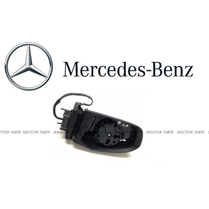 【正規純正OEM】 Mercedes-Benz ドアミラー 本体 左 Aクラス W169 A170 A180 A200 ドアミラーフレーム LH 1698100576 169-810-0576 OEM