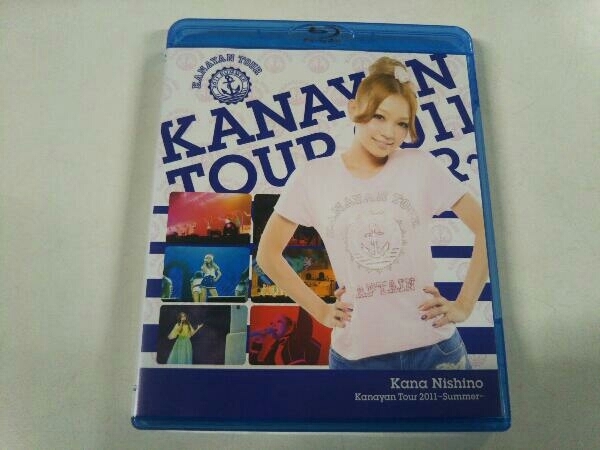 新品即決 品多く 西野カナ Kanayan Tour 2011~Summer~ Blu-ray Disc salchichoneriamichel.com salchichoneriamichel.com
