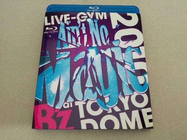 安いそれに目立つ 高評価なギフト B'z LIVE-GYM 2010“Ain't No Magic'at TOKYO DOME Blu-ray Disc hydroflasksverige.se hydroflasksverige.se