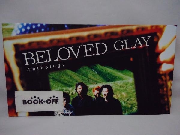 定番のお歳暮＆冬ギフト 限定タイムセール GLAY CD BELOVED Anthology DVD付 bigportal.ba bigportal.ba