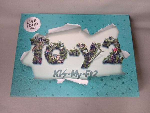 大量入荷 4年保証 DVD Kis-My-Ft2 LIVE TOUR 2020 To-y2 初回版 salchichoneriamichel.com salchichoneriamichel.com