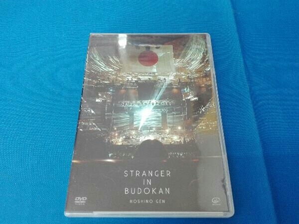 【2021秋冬新作】 お手頃価格 DVD STRANGER IN BUDOKAN sannart.com sannart.com