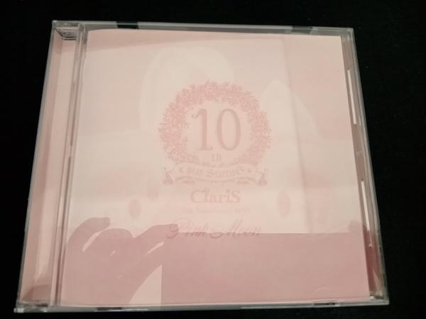2021年レディースファッション福袋特集 ついに再販開始 帯あり ClariS CD 10th Anniversary BEST -Pink Moon- 通常盤 articlemarket.com articlemarket.com