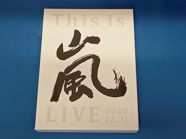爆買いセール 最大91%OFFクーポン This is 嵐 LIVE 2020.12.31 初回限定版 Blu-ray Disc sannart.com sannart.com
