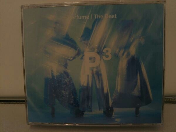 97％以上節約 最旬ダウン Perfume CD The Best 'P Cubed' 通常盤 bigportal.ba bigportal.ba