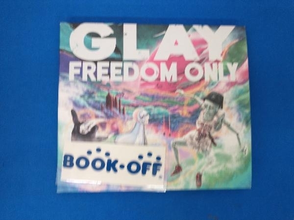 祝開店大放出セール開催中 人気No.1 GLAY CD FREEDOM ONLY bigportal.ba bigportal.ba