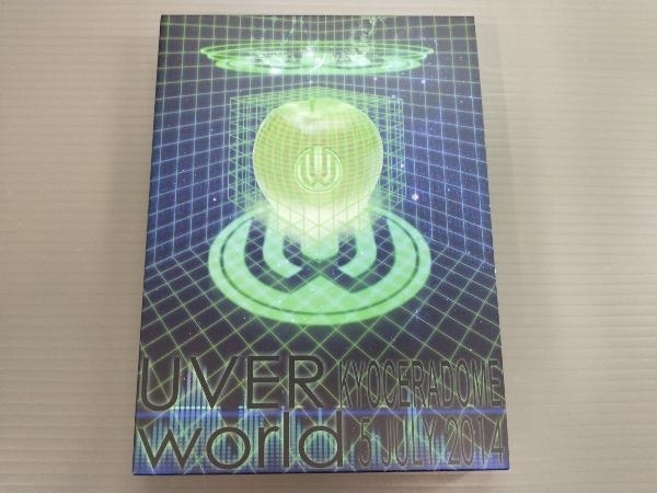 【在庫有】 在庫限り UVERworld LIVE at KYOCERA DOME OSAKA 初回生産限定版 Blu-ray Disc hydroflasksverige.se hydroflasksverige.se