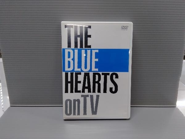 大きな割引 WEB限定 DVD THE BLUE HEARTS on TV hydroflasksverige.se hydroflasksverige.se