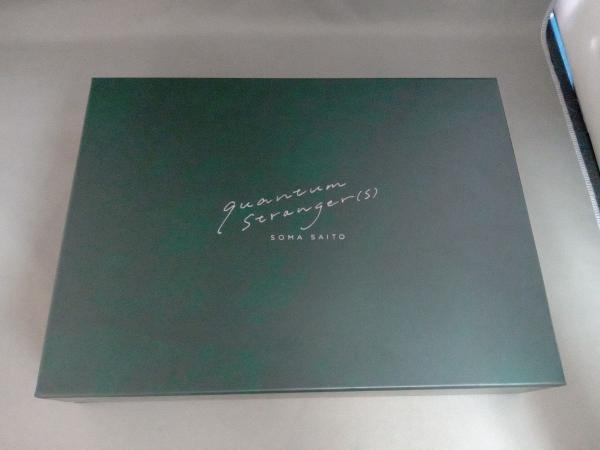独特な店 人気デザイナー 斉藤壮馬 1st Live 'quantum stranger s ' 完全生産限定版 Blu-ray Disc sannart.com sannart.com