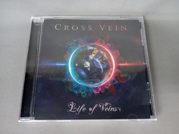 【アウトレット送料無料】 タイムセール CROSS VEIN CD Life of Veins bigportal.ba bigportal.ba