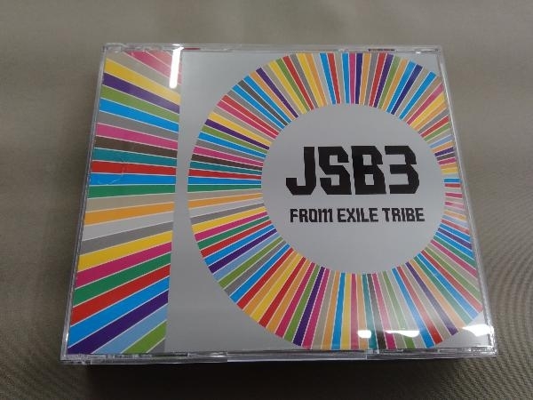 新品 爆売りセール開催中 三代目 J SOUL BROTHERS from EXILE TRIBE CD BEST THIS IS JSB bigportal.ba bigportal.ba
