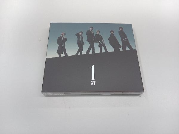 新しいブランド 海外最新 SixTONES CD 1ST 通常盤 bigportal.ba bigportal.ba