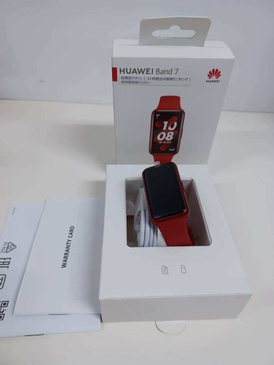 HUAWEI Band 7 (LEA-B19) 最新型スマートウォッチ /【Buyee】 Buyee - Japanese Proxy ...
