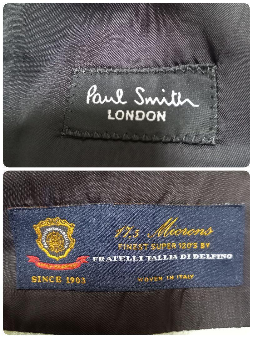 ノアノア様 Paul Smith LONDON × DELFINO セットアップ アイテム一覧