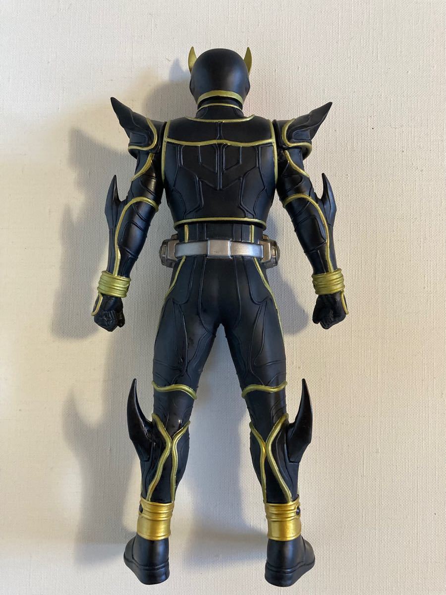 仮面ライダークウガ アルティメットフォーム 特大フィギュア ソフビ