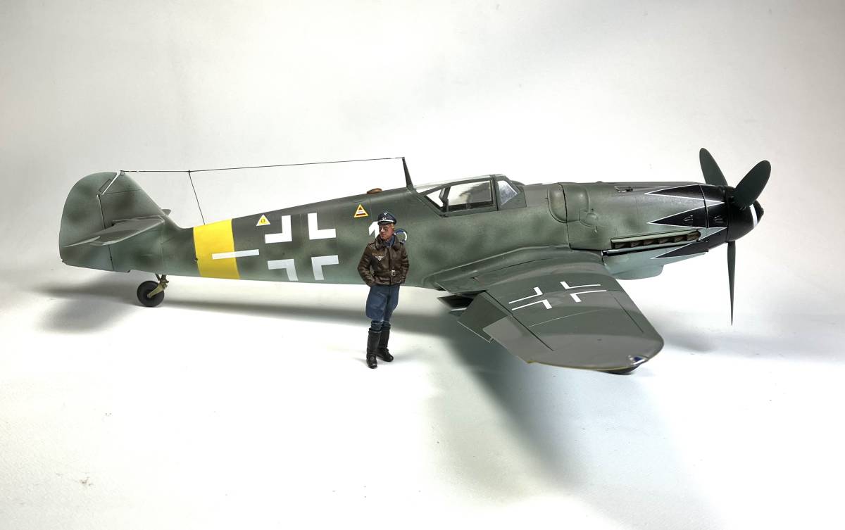 1/32 Bf109 G-14 Erich Hartmann /【Buyee】 Buyee - Japanese Proxy Service ...