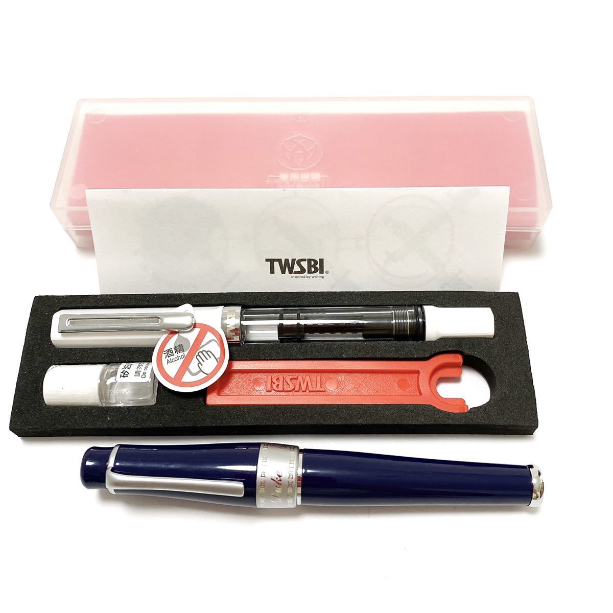 TWSBI ツイスビー 万年筆 ECO エコ DUKE 万年筆 2点 セット alpひ1018 /【Buyee】 Buyee