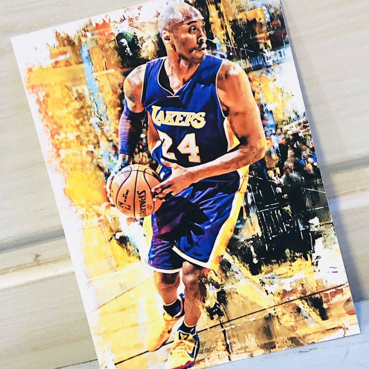 新作登場限定SALE◇◆コービー・ブライアント☆サイン 75枚限定◆◇Kobe Bryant auto nba lakers 2013-14 panini gold standard superscribe 送料無料！ その他