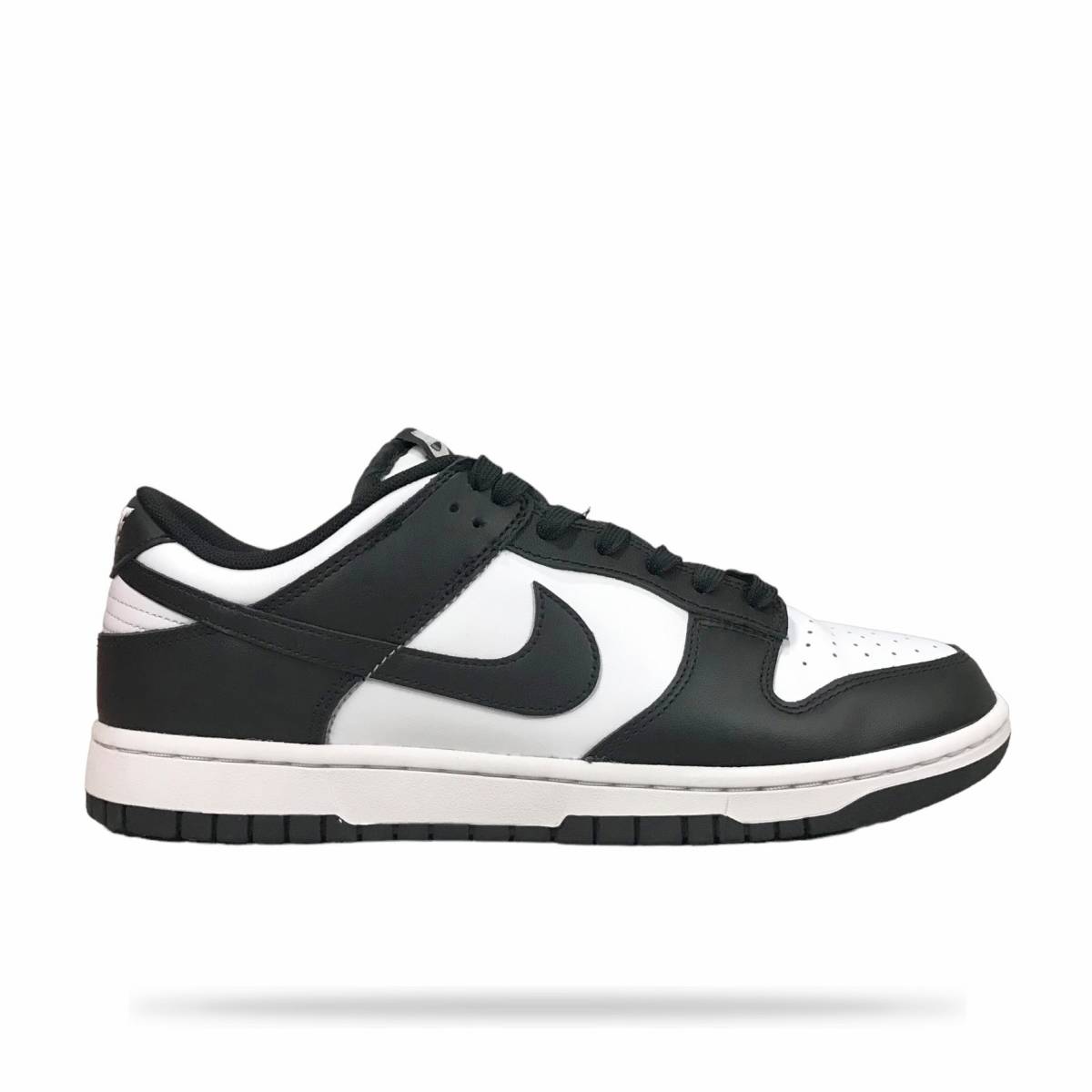 NIKE DUNK LOW RETRO WHITE/BLACK ナイキ ダンク ロー レトロ ホワイト