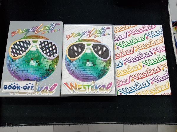 注目の 最高の品質の DVD ジャニーズWEST LIVE TOUR 2018 WESTival 初回版 hydroflasksverige.se hydroflasksverige.se