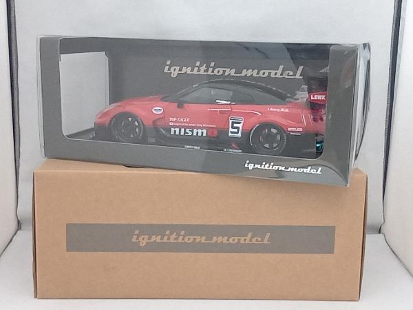 超高品質で人気の 最新発見 ignition model 1 18 LB-Silhouette WORKS GT Nissan 35GT-RR Red Black #5 ianmatthewvoigts.com ianmatthewvoigts.com