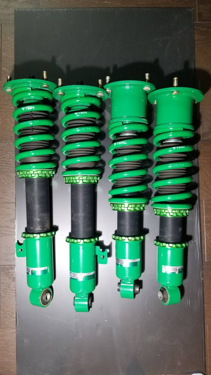 ACURA/NSX NA1/NA2 テイン車高調 1台分 TEIN FLEX Z VCH14 VCH15 極良品 /【Buyee】 Buyee ...