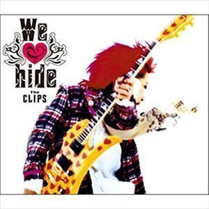 ◆セール特価品◆ 送料無料激安祭 Blu-Ray hide We love hide～The CLIPS～ 1 sannart.com sannart.com