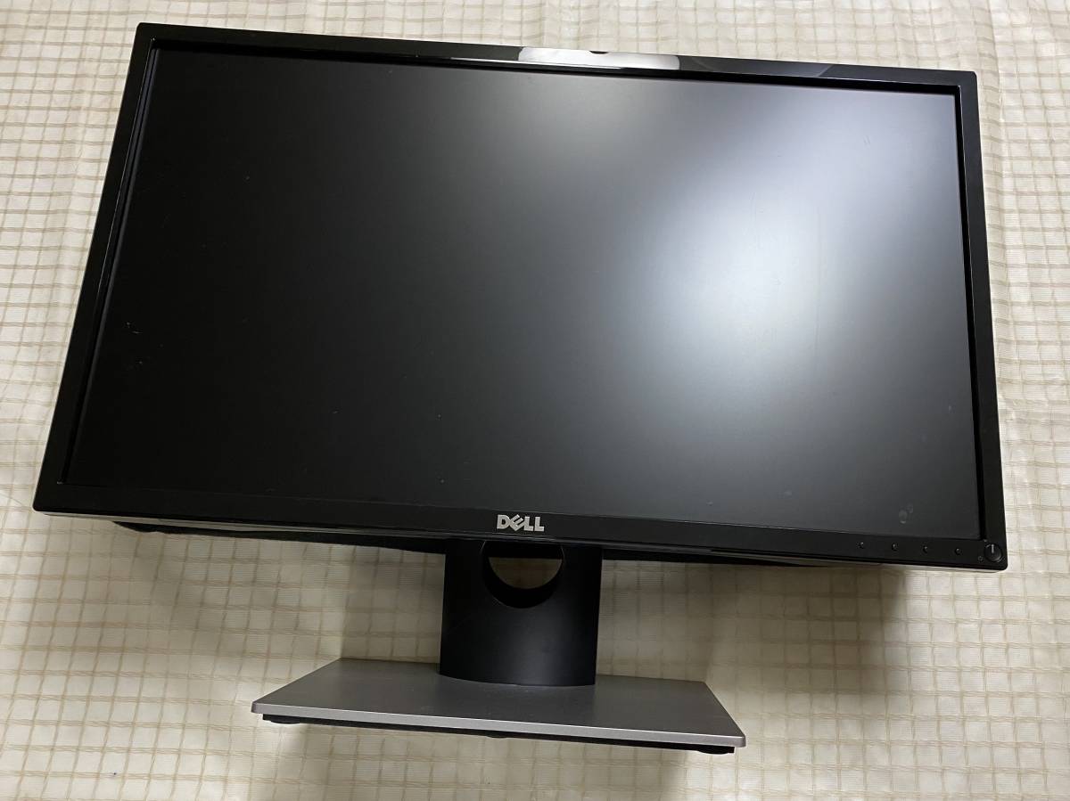 DELL モニター SE2416H 2020年製 動作確認済 23.8インチ デル Monitor /【Buyee】 Buyee