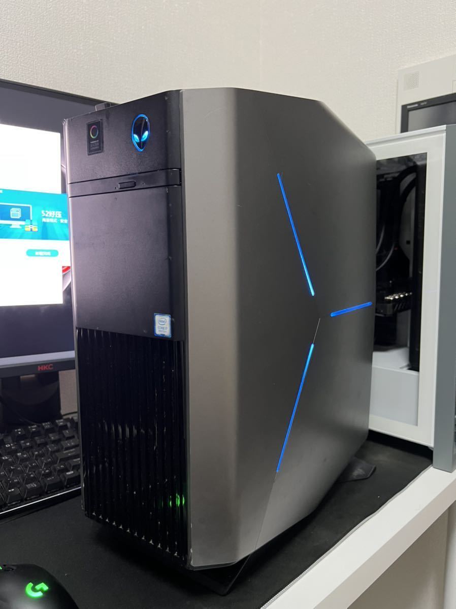 ★DELL Alienware Aurora R7 【水冷/i7-8700/GTX 1080 8G】 /【Buyee】 Buyee ...