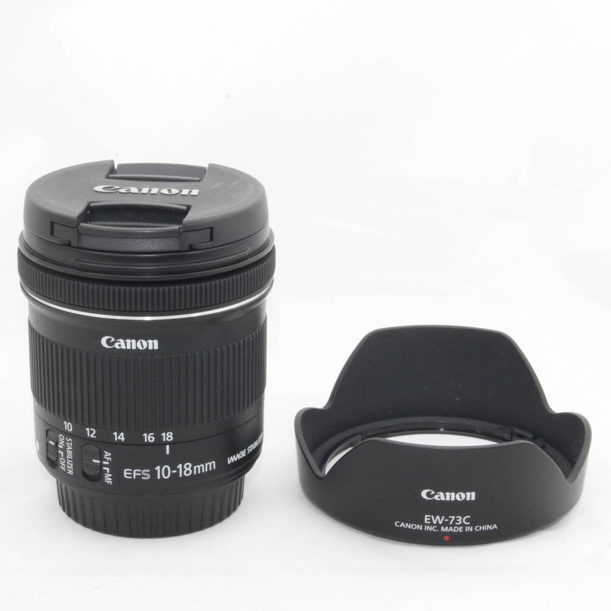 Canon レンズ EFS 10-18mm 超広角ズーム | www.christchurchcbe.org