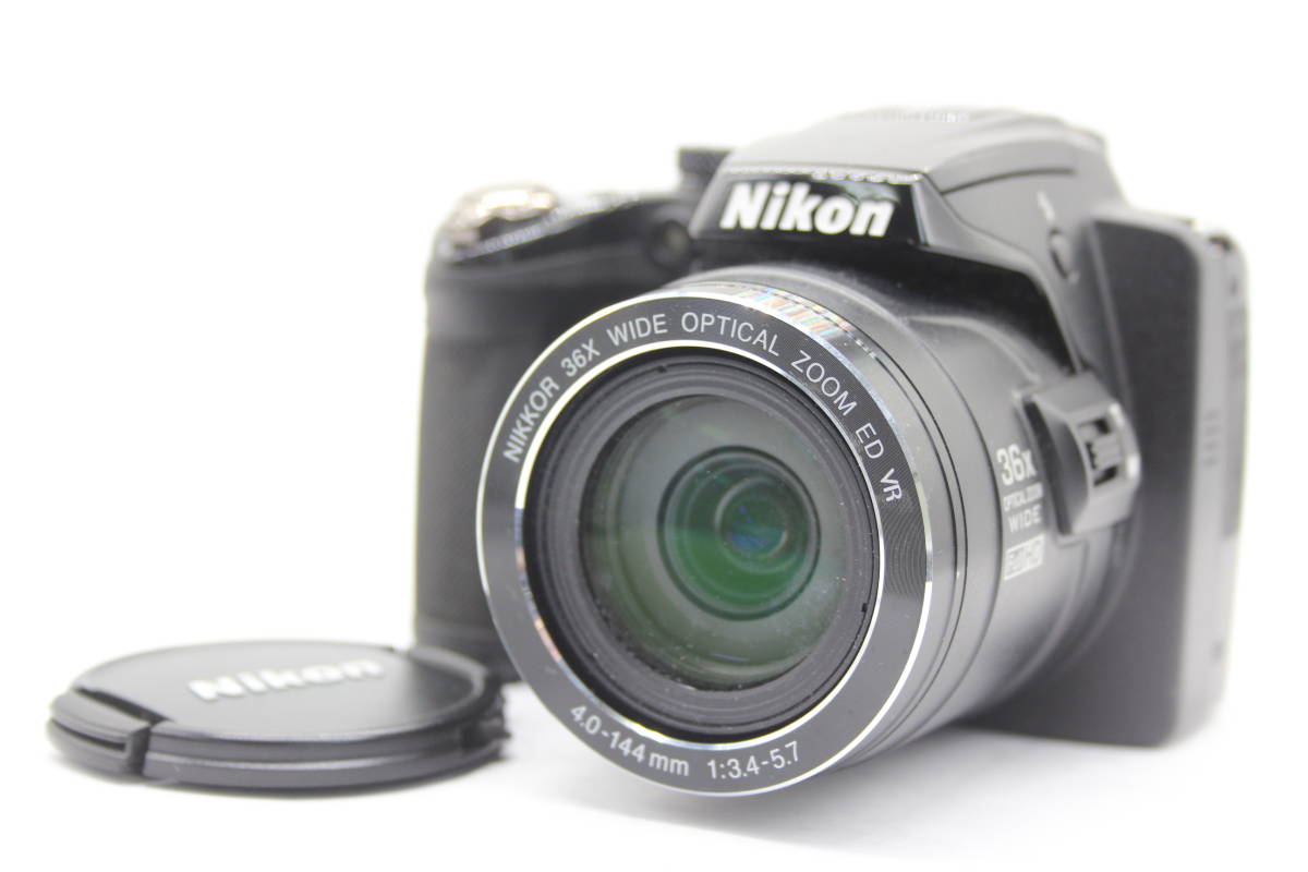 買得 新発売の 実用美品 ニコン Nikon COOLPIX P500 36x ZOOM ED 4-144mm F3.4-5.7 バッテリー付き コンパクトデジタルカメラ 9413 speaktotellthenproudlysell.com speaktotellthenproudlysell.com