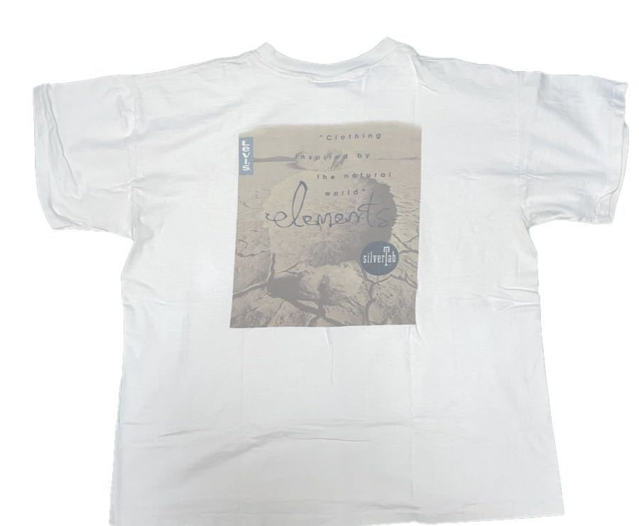 【日本産】 超歓迎された 90s00s Levi's silverTab Tシャツ L VINTAGE hydroflasksverige.se hydroflasksverige.se