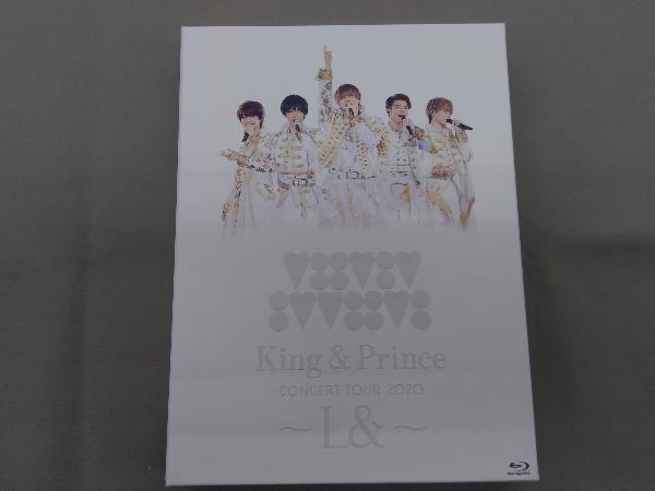 ディズニープリンセスのベビーグッズも大集合 特価品コーナー☆ King Prince CONCERT TOUR 2020 ~L~ 初回限定版 Blu-ray Disc hydroflasksverige.se hydroflasksverige.se