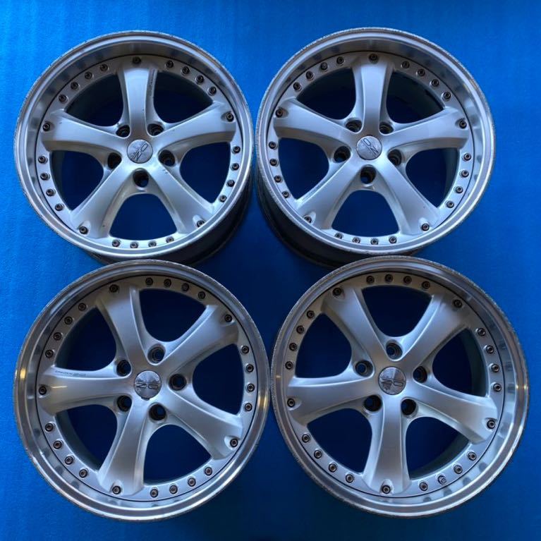 OZ racing 8.5J +20 18インチ PCD114.3 /【Buyee】 "Buyee" Japanese Proxy