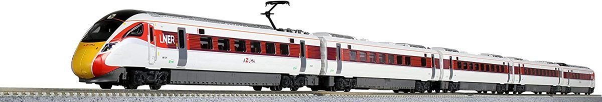 奉呈 最新情報 KATO 10-1674 英国鉄道Class800 2 LNER“AZUMA” 5両セット ianmatthewvoigts.com ianmatthewvoigts.com