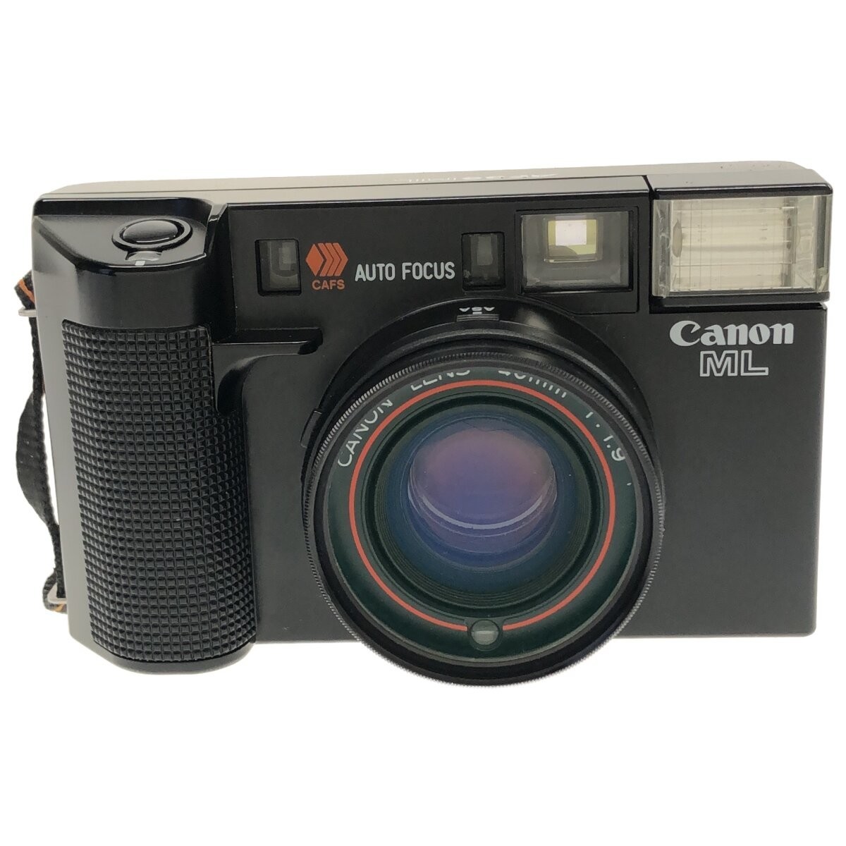 完動美品】Canon AF35ML LENS 40mm F1.9 キャノン オートボーイ ...