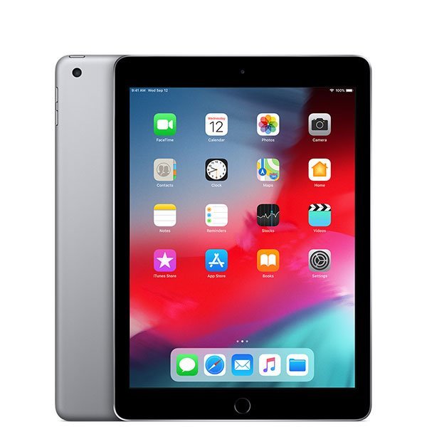 本物◆ 素敵な iPad6 32GB スペースグレイ A1893 Wi-Fiモデル 9.7インチ 第6世代 2018年 本体 中古 freppolive.se freppolive.se
