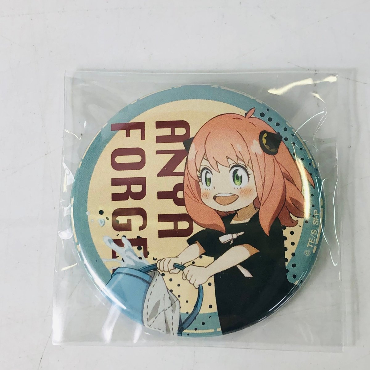 スパイファミリー アーニャ 缶バッジ Yahoo】ヨル·フォージャー 希少缶