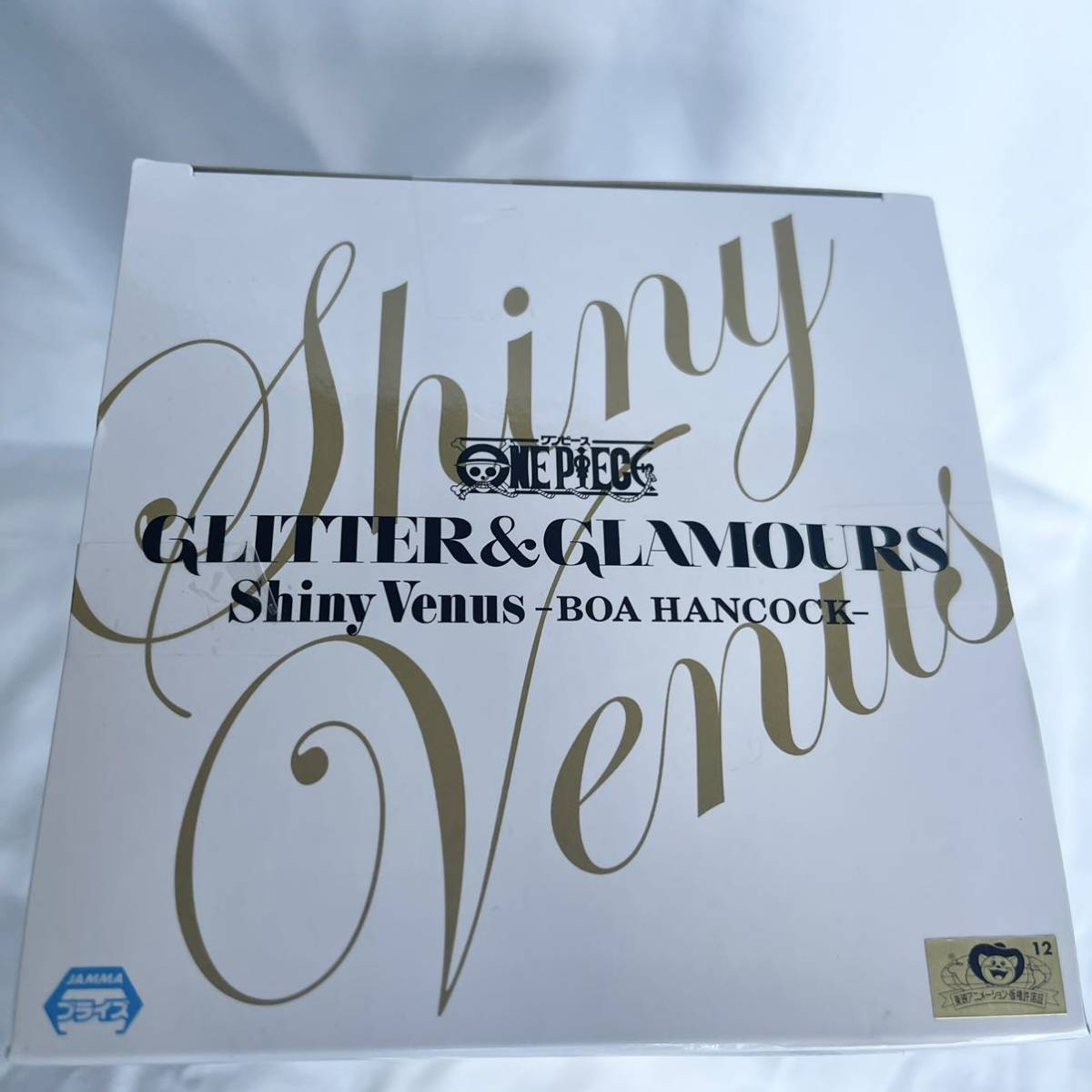 【新品】GLITTER&GLAMOURS Shiny VenusBOA HANCOCKボア・ハンコック バンプレスト フィギュア