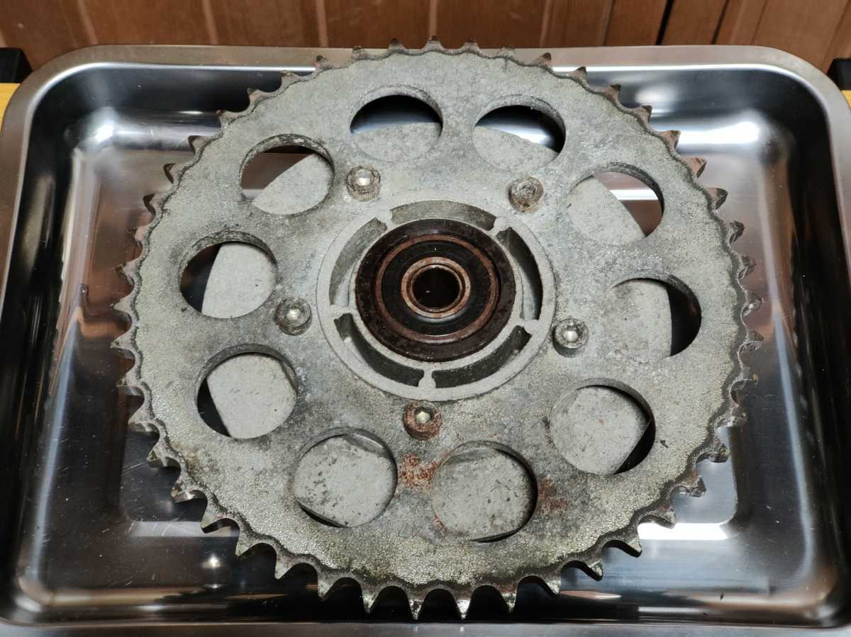 ドゥカティ 400F3 スプロケ スプロケットカップリング スプロケットハブ スプロケットキャリア ハブダンパー 750F1 MHR 等にも