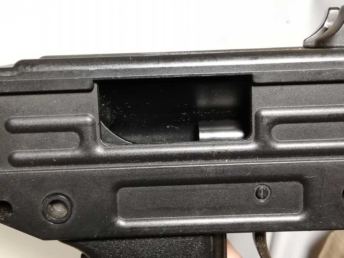 絶版希少 マルゼン TYPE-U ロングマガジン3本付