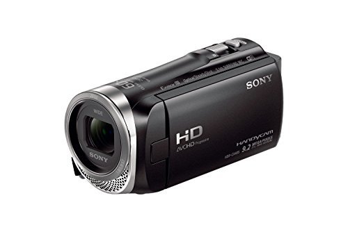 逆輸入 76%OFF ソニー SONY ビデオカメラ HDR-CX485 32GB 光学30倍 ブラック Handycam HDR 中古品 freppolive.se freppolive.se