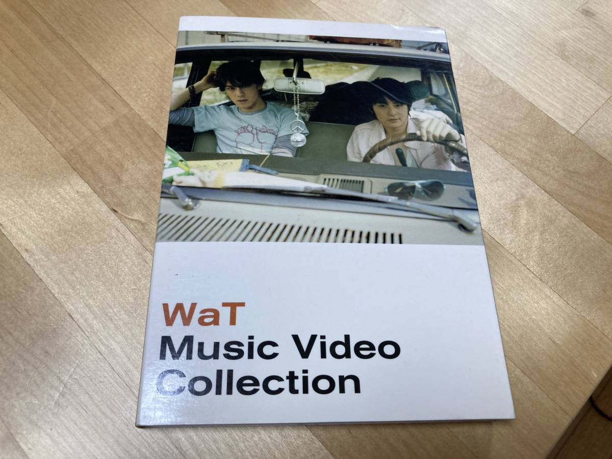 新作からSALEアイテム等お得な商品 満載 低価格 22-1318BV WaT Music Video Collection DVD sannart.com sannart.com