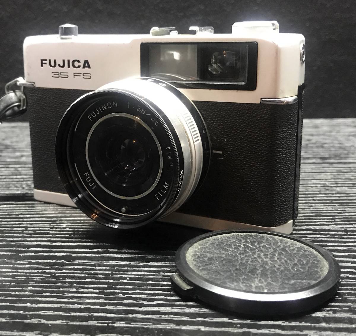 FUJICA 35 FS フジカ + FUJINON 1:2.8/35 フィルムカメラ #1357 /【Buyee】 Buyee ...